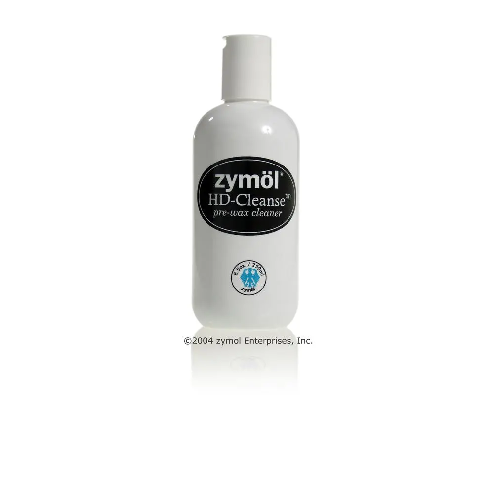 Zymol Hd Cleanse 8.5Oz 1