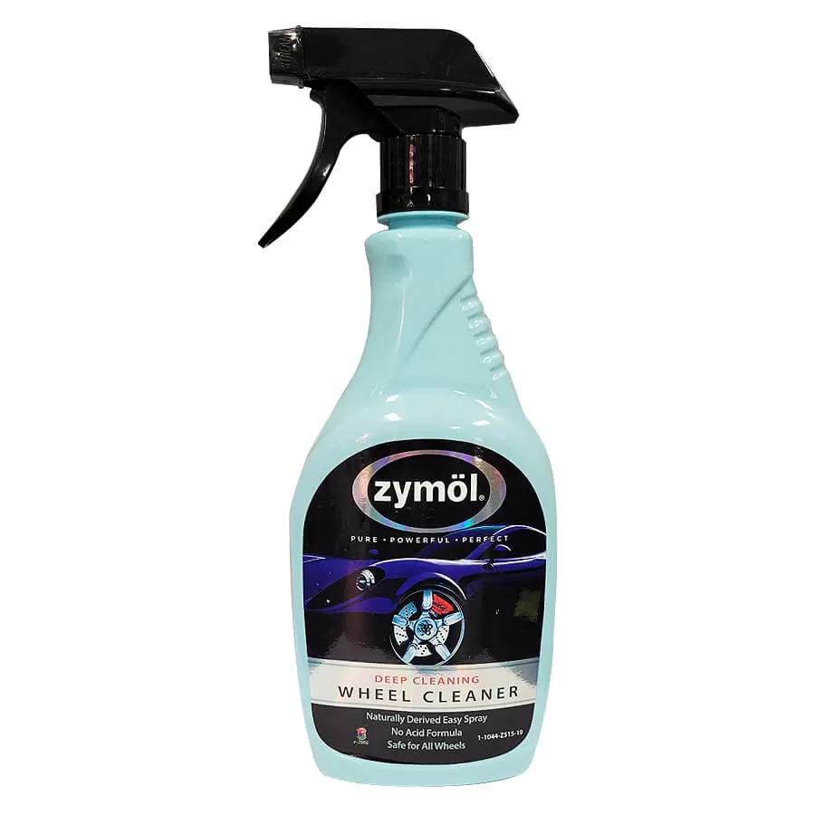 Zymol Wheel Cleaner 22Oz 1