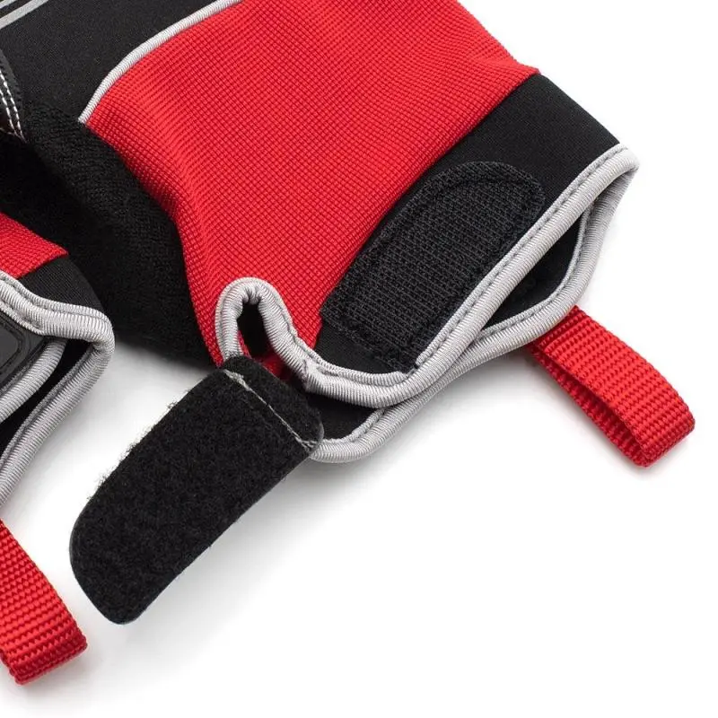 Blox Racing Logo Mechanics Gloves — Large Size 1