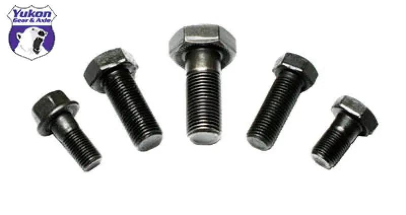 Yukon Gear Tracloc Ring Gear Bolt Kit For Ford 8-Inch And 9-Inch Differentials 1