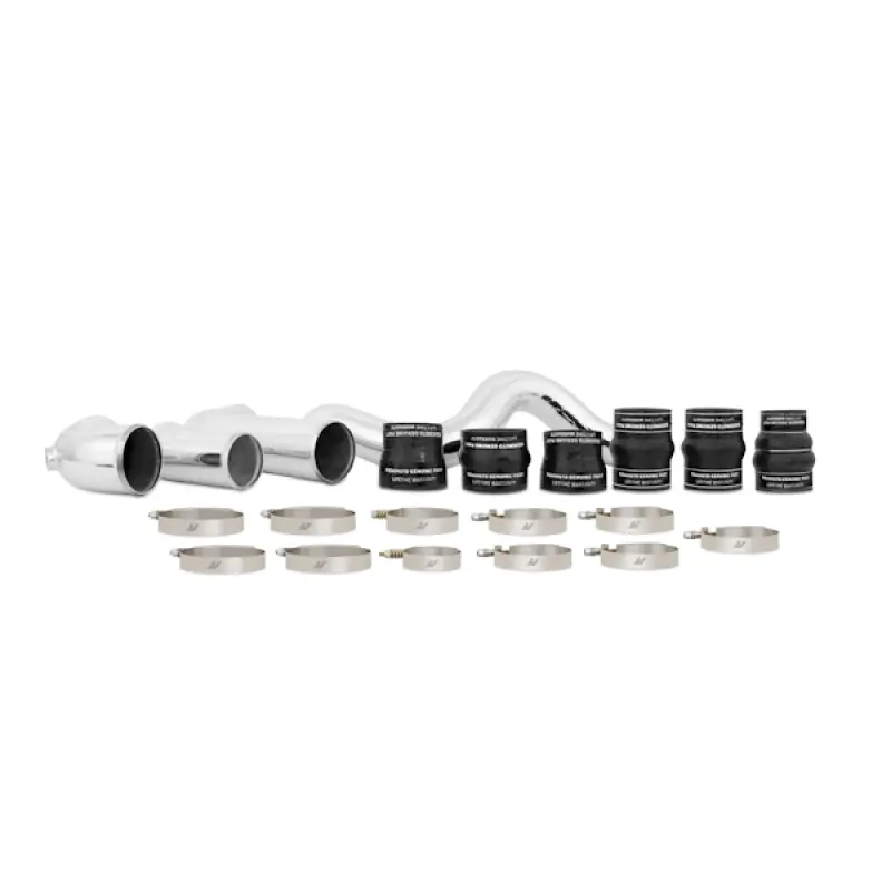 Mishimoto Intercooler Pipe & Boot Kit For 2011+ Chevy 6.6L Duramax 1