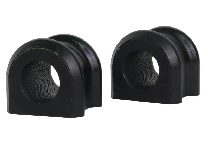 Whiteline 30Mm Front Sway Bar Mount Bushings For 1997–2006 Jeep Wrangler Tj 1