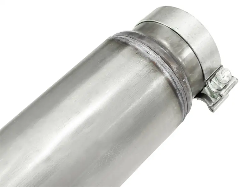 Afe Atlas Dpf-Back Exhaust System For 2007.5–2012 Dodge Ram 6.7L Cummins – Aluminized Steel With Black Tip 2
