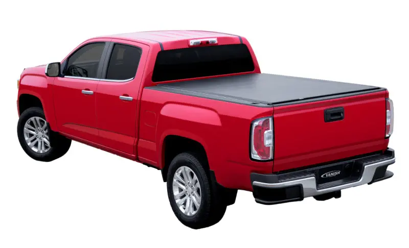 Access Vanish Roll-Up Truck Bed Cover – Fits 1994–2003 Chevy/Gmc S-10/Sonoma & 1996–2003 Isuzu Hombre (7' Bed) 1