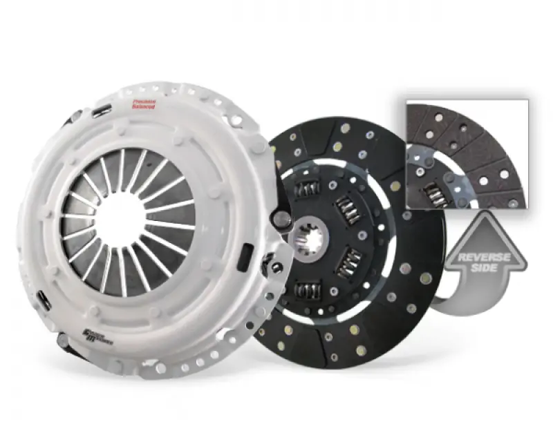 Clutch Masters Fx250 Performance Clutch Kit For 2019–2023 Mazda Mx-5 Miata 2.0L — Rated To 275 Ft-Lbs Torque 1