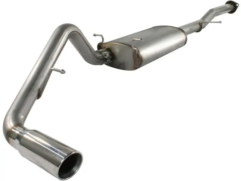 Afe Machforce Xp Cat-Back Exhaust System For 2007–2008 Chevrolet Suburban (5.3L & 6.0L V8) – 409 Stainless Steel 1