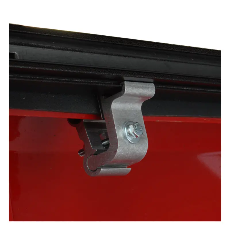 Pace Edwards Bedlocker Retractable Tonneau Cover For 2021–2022 Ford F-Series Super Duty (6'9" Bed) 2
