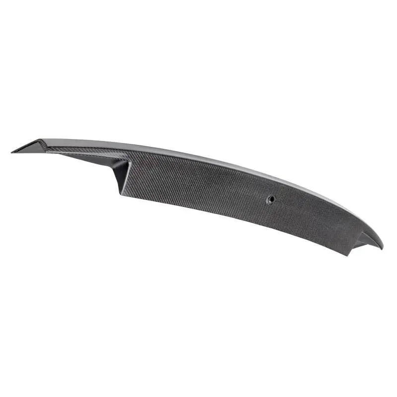 Anderson Composites Carbon Fiber Rear Spoiler Module For 2024 Ford Mustang Type-Ac (Includes Mounting Hole Pre-Drills) 1