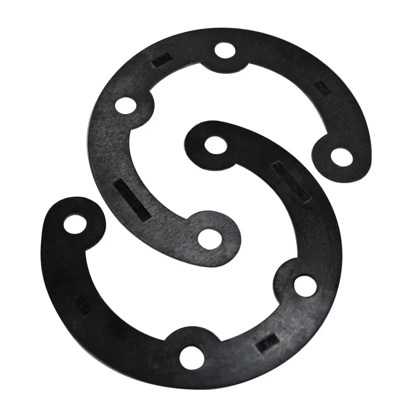 Spc Performance Rear Shim Kit For Gm Vehicles – 18-Piece Set 1