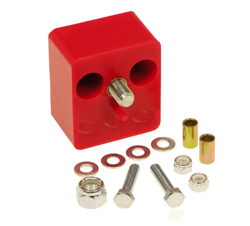 Prothane Red Rear Motor Mount For 1975–1984 Vw Rabbit And Golf (Mk1) 1
