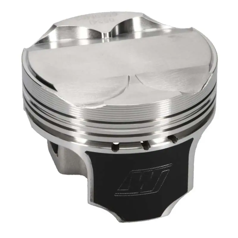 Wiseco Toyota 4-Valve Dome Piston — +0.2Cc, 82.0Mm Bore, Strut Design 1