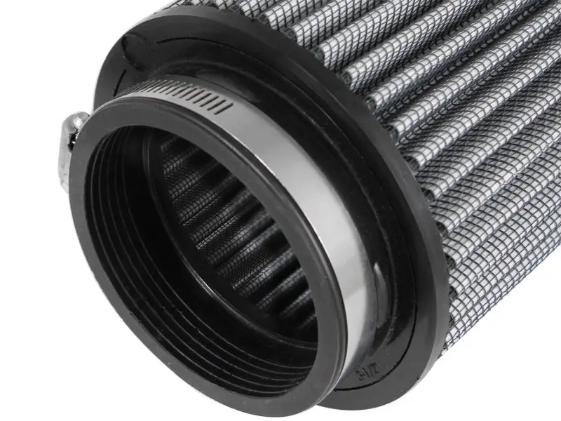 Afe Pro Dry S High-Flow Air Filter – 3.5" × 5" × 4.75" × 7", Includes One Filter 2