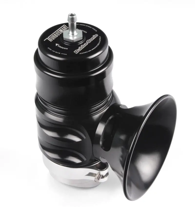 Turbosmart Universal Bubba Sonic Blow-Off Valve – Stealth Sleeper Edition 1