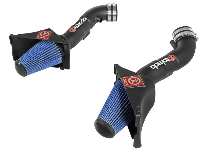 Takeda Stage-2 Pro 5R Intake System For 2014–2015 Infiniti Q50 V6 3.7L 1