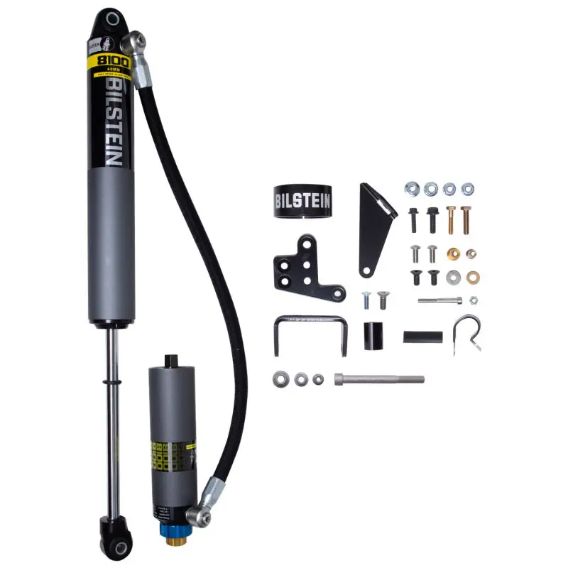 Bilstein B8 8100 Front Left Suspension Shock For 2020–2024 Jeep Gladiator (3–4.5" Lift) 1