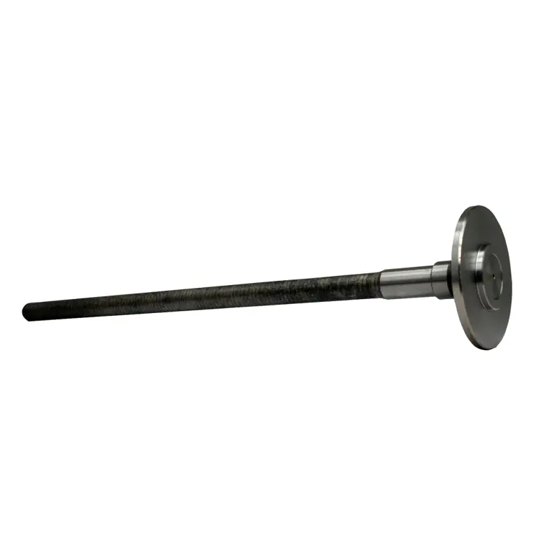 Yukon Semi-Floating Axle Shaft Blank — 1.210" Diameter, 33.42" Length, C-Clip Style 1