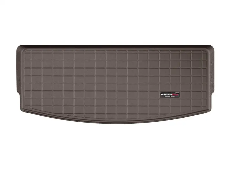 Weathertech Custom-Fit Cargo Liners For 2020+ Ford Explorer – Cocoa Color 1