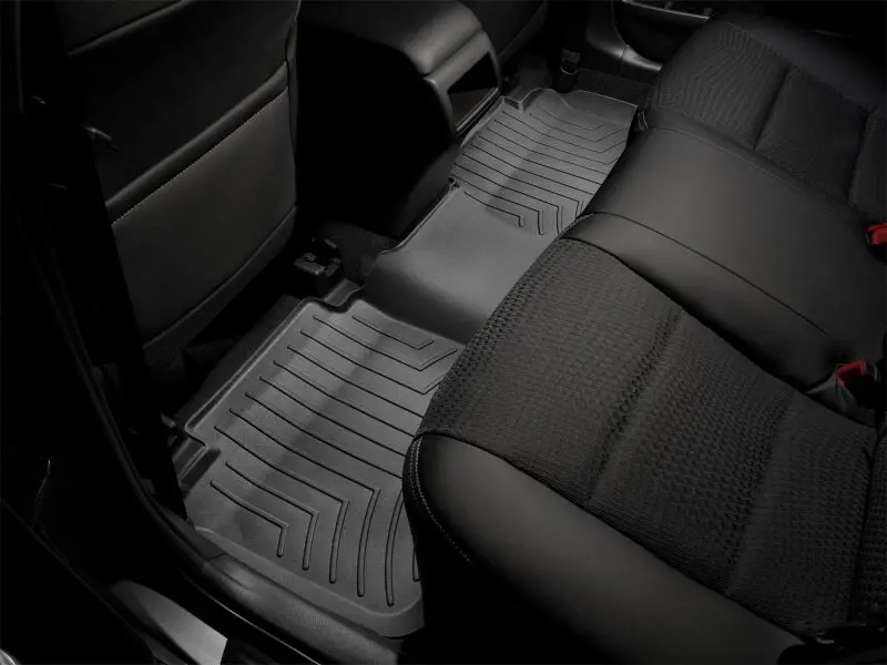 Weathertech Wt Floorliner – Front Row, Black 1