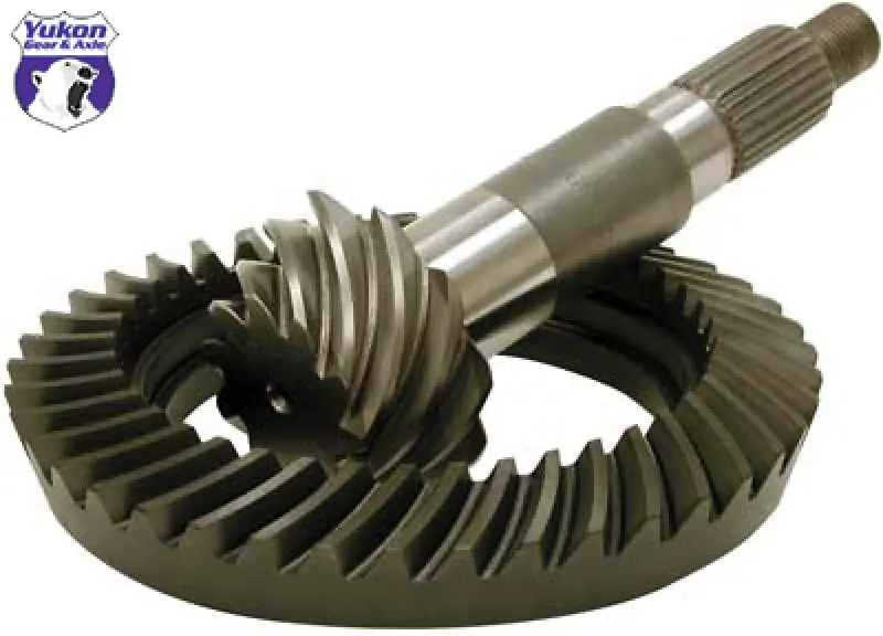 Yukon Gear 4.11 Ratio High-Performance Ring And Pinion Set For Dana 44 Rear Axle (Jk Models) 2