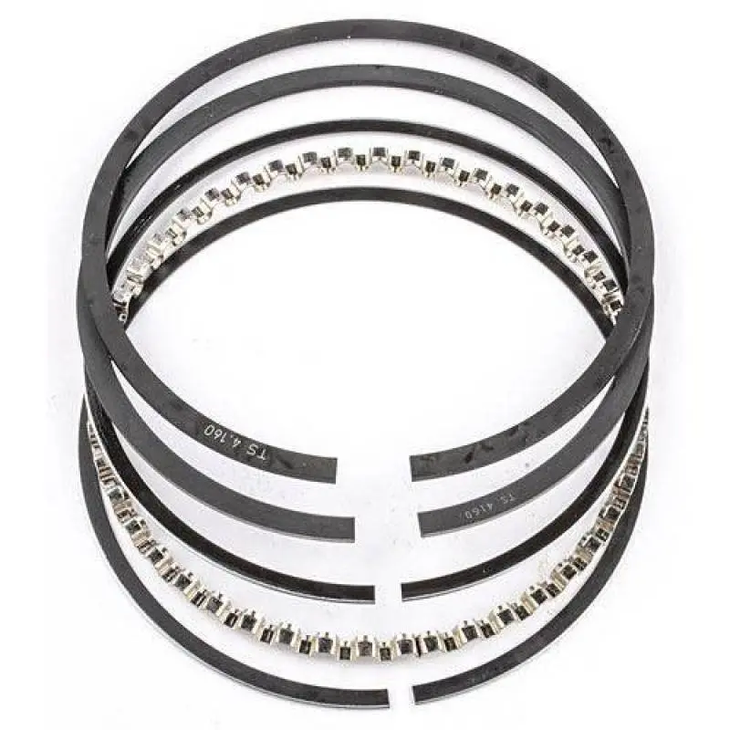 Mahle Hv385 Metric Performance Piston Ring Set – 86.0Mm, 1.0/1.2/2.8Mm, Standard Tension Moly 1