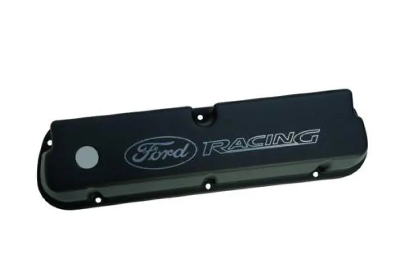 Ford Racing Black Satin Valve Cover Set – Oem-Style Finish For Modular Engines 1