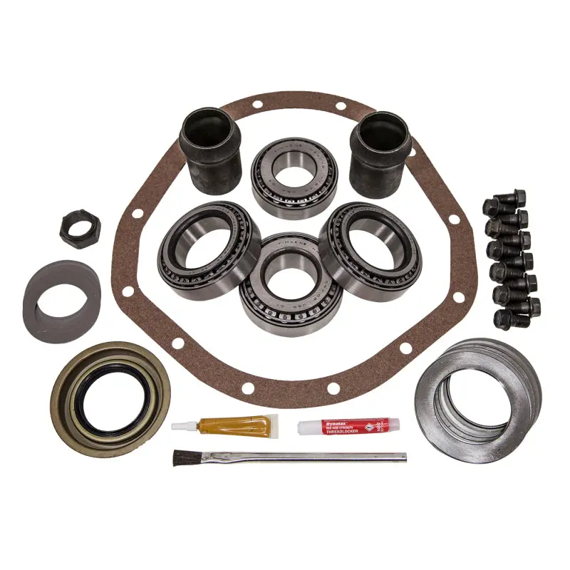 Yukon Gear Gm 12-Bolt Truck Differential Master Overhaul Kit 1