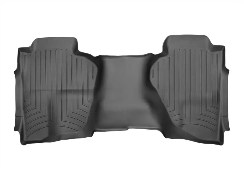 Weathertech High-Performance Rear Floor Liner For 2017+ Ford F-150 Raptor Supercab – Black 1