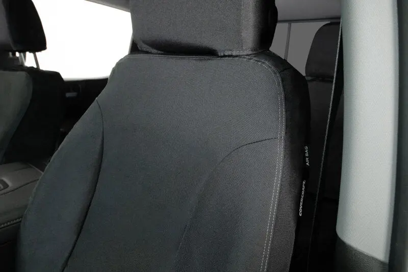 Covercraft Endura Waterproof Polyester Seatsaver Custom Second Row Seat Covers 1
