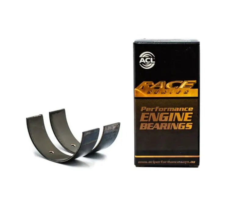 Acl Race Series Main Bearings For Ford/Cosworth 2.0L Yb Engine – Standard Size 1