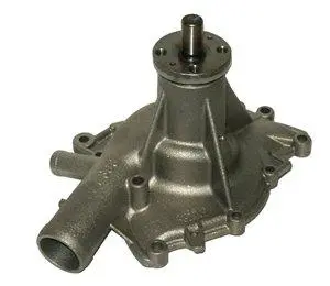Gates Standard Replacement Water Pump For 2005–2009 Chevrolet Equinox 1