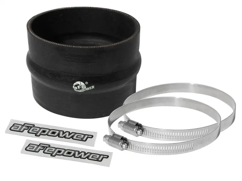 Afe Magnumforce Silicone Coupling Kit – 4.25" Id × 3" Length With Hump Design 1