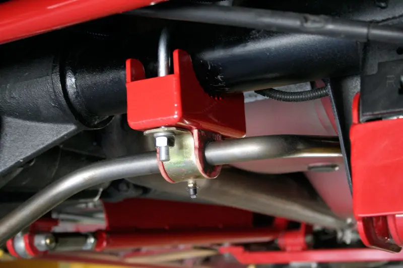 Umi Performance Rear Sway Bar Installation Kit – Designed For 3.25-Inch Axle Tubes 2