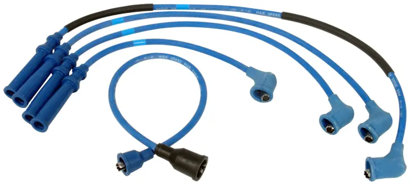 Ngk Spark Plug Wire Set For Mazda 626 (1979–1982) 1