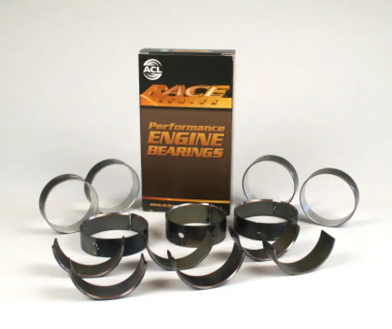 Acl Engine Connecting Rod Bearing Set For Nissan E15/E16/Ga16/Qg18 (1983–2006) 1
