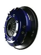 Spec St-Trim Twin Clutch Kit For 2011–2013 Ford Shelby Gt500 1