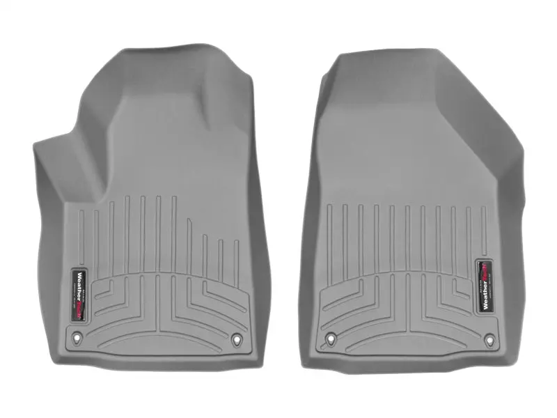 Weathertech Grey Front Floorliner For 2015+ Jeep Cherokee (Kl) 1