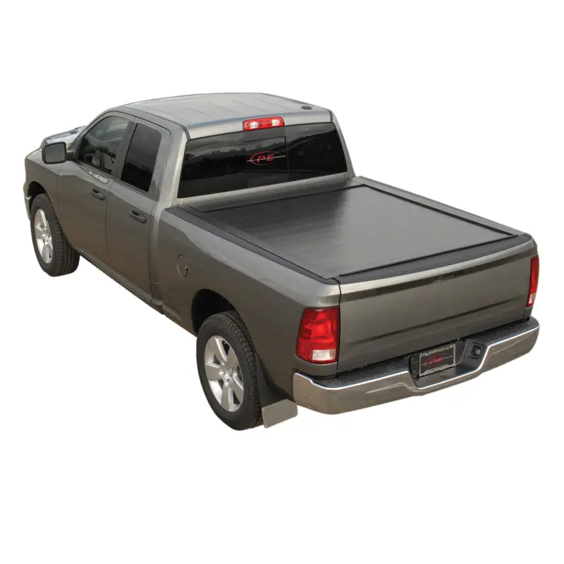 Pace Edwards Bedlocker Retractable Tonneau Cover For 2021–2022 Ford F-Series Super Duty (6'9" Bed) 1