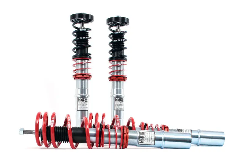 H&R Street Performance Coilover Kit For 2007–2009 Volkswagen R32 (Awd) 1