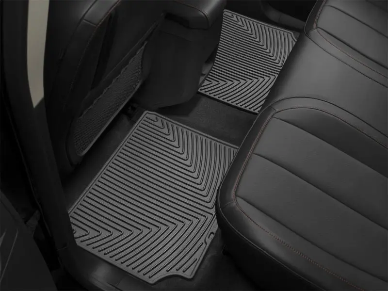 Weathertech 2020+ Toyota Corolla Front Rubber Mats - Black 1