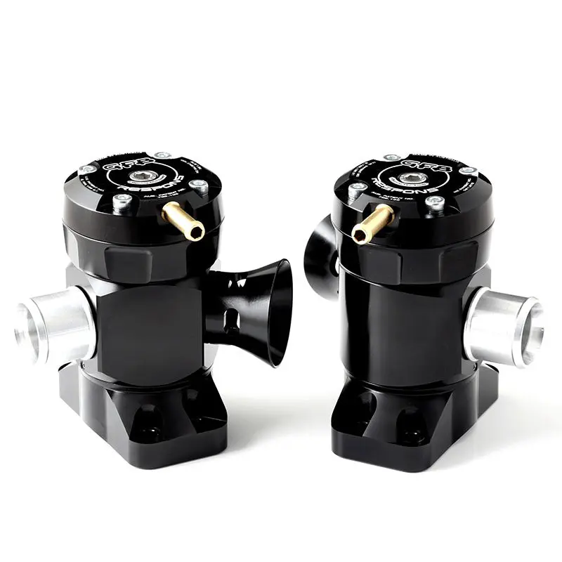 Gfb Tms Respons Blow-Off Valve Kit For 2017+ Kia Stinger 3.3T V6 – Dual-Valve Setup 1