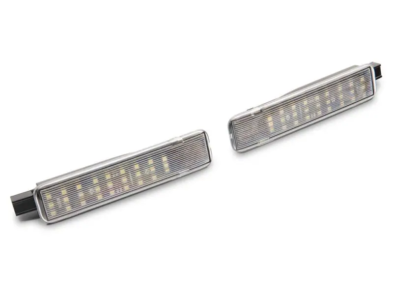 Raxiom Axial Series Led Courtesy Lights – Compatible With 1999–2006 Chevrolet Silverado & Gmc Sierra 1500 2