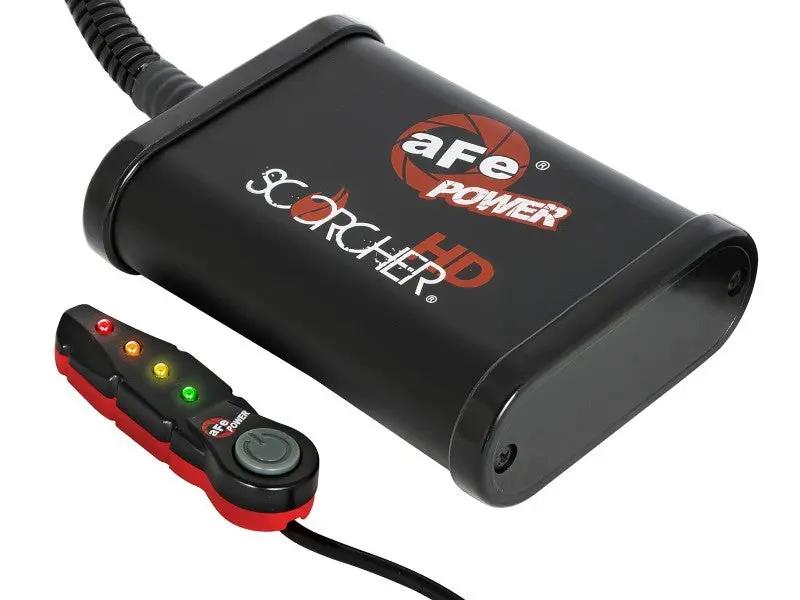 Afe Scorcher Hd Performance Module For 2019–2022 Ram 6.7L Diesel Trucks (L6) 1