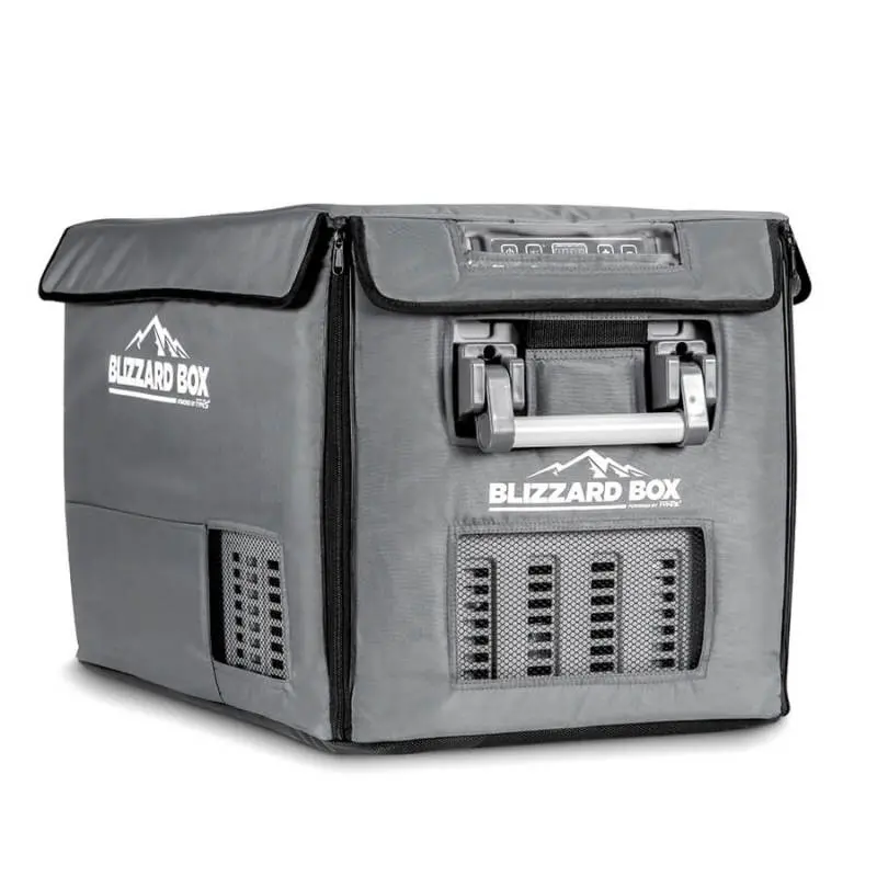 Project X Blizzard Box: 56-Quart Insulated Cooler Cover (53L) 1