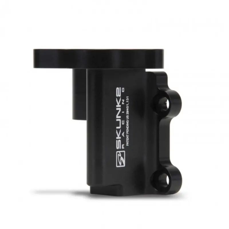 Skunk2 Black Anodized Billet Vtec Solenoid For Honda/Acura K-Series Engines 1