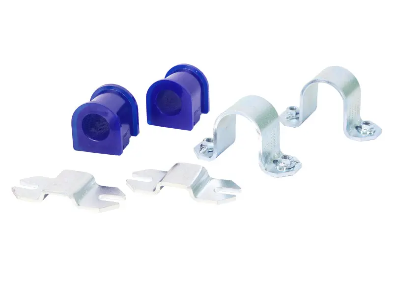 Superpro Front Sway Bar Bushings For Vw Golf Mk5/Mk6 (2Wd, 27Mm Diameter) 1
