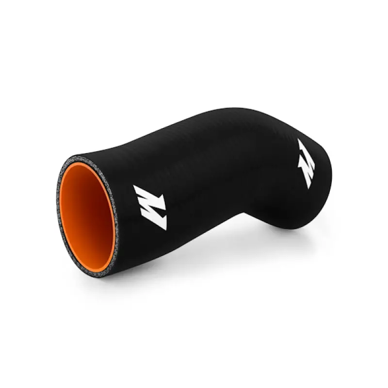 Mishimoto 76Mm Silicone Airbox Intake Hose – 2001–2007 Subaru Wrx, Black 1