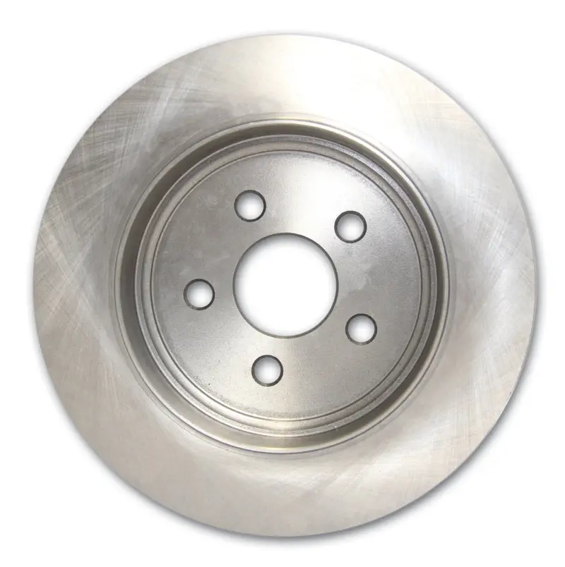 Ebc Premium Front Brake Rotors For 1978–1983 Ford Fairmont With 2.3L Engine 2