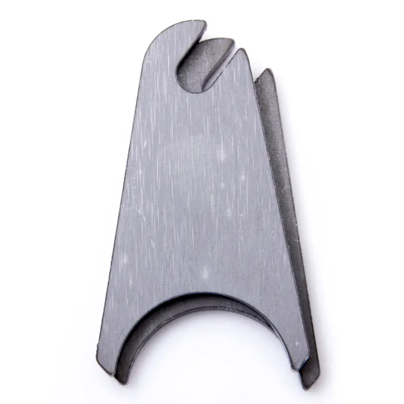 Anzo Universal Slotted Mounting Tabs – 1.75" Radius, Adjustable Fit 1