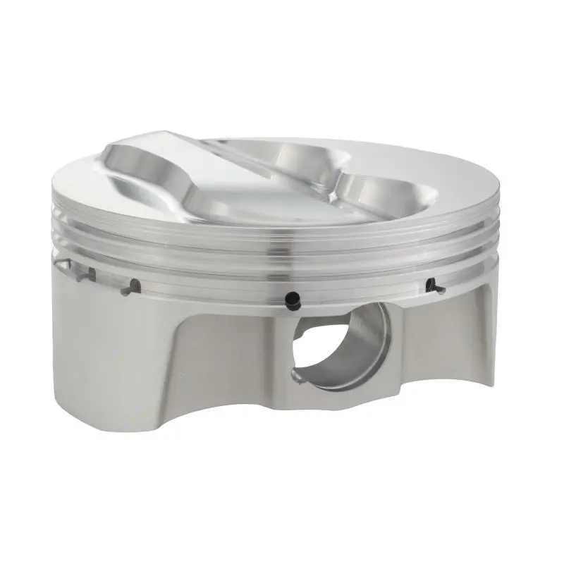 Cp Bullet Race Series Pistons For Chevy Ls7 – 4.135" Bore, 4.000" Stroke, 6.077" Rod, Set Of 8 1