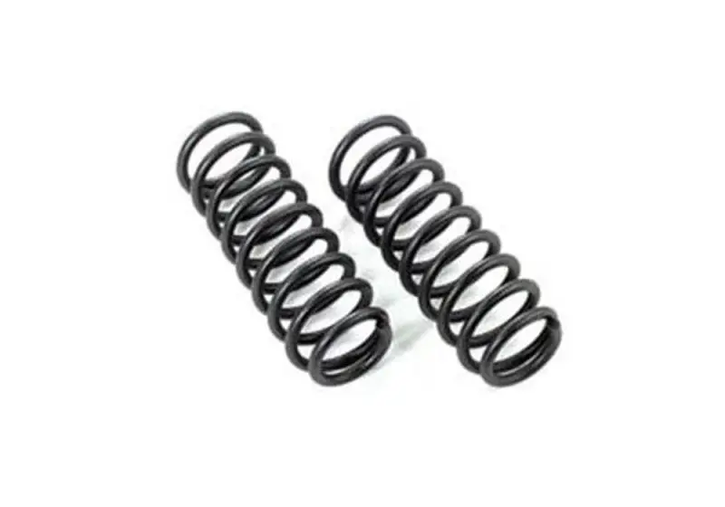 Superlift Rear Coil Spring Pair – 4-Inch Lift For 1997–2006 Jeep Tj 1